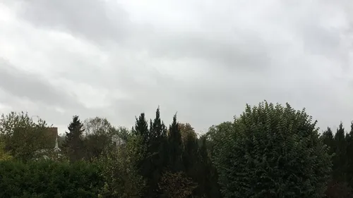 Vigilance jaune orages pour la Côte-d’Or ce mercredi soir